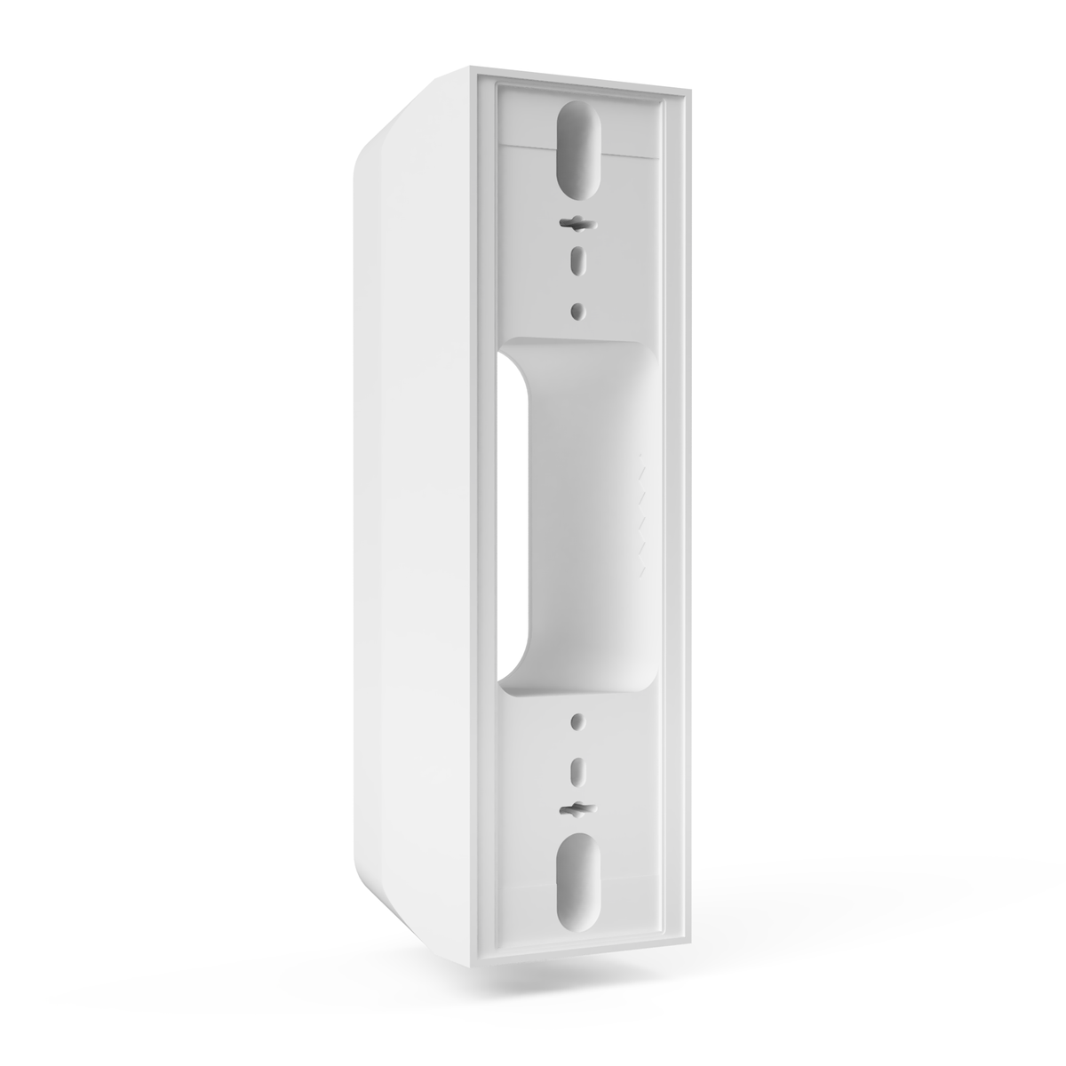 Spacer for Ring Battery Doorbell 2K, 2K Plus & 4K Pro (2nd Gen) — Choose 0.5"–2.5" Depth