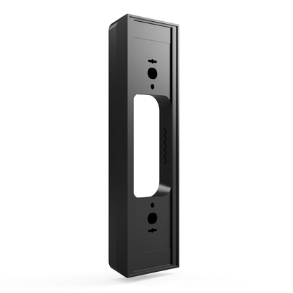 0.5" Offset Brickmold Adapter for Ring Battery Doorbell 2K, 2K Plus & 4K Pro (2nd Gen)