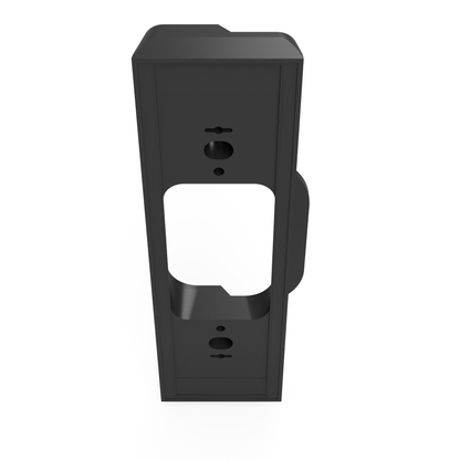 0.5" Offset Brickmold Adapter for Ring Battery Doorbell 2K, 2K Plus & 4K Pro (2nd Gen)