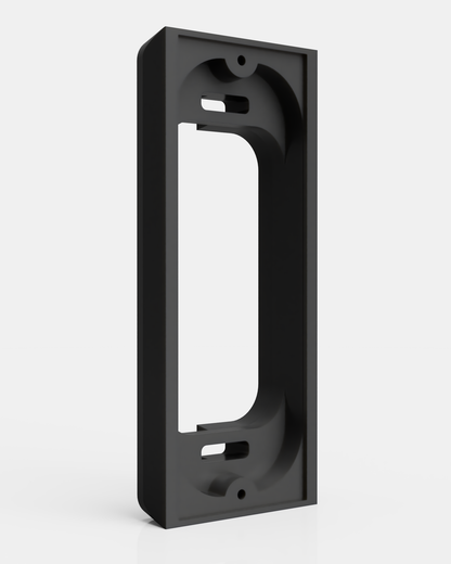 0.5” Brick Molding Spacer for Ring Wired Doorbell Plus (1st Gen) (Formerly Ring Doorbell Pro)