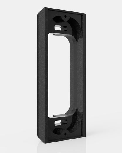 0.5” Brick Molding Spacer for Ring Wired Doorbell Plus (1st Gen) (Formerly Ring Doorbell Pro)