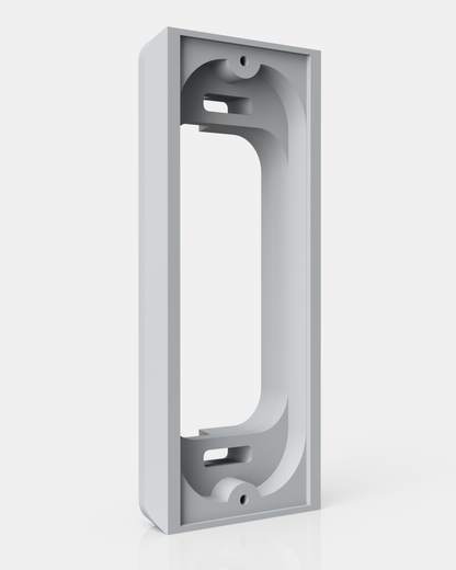 0.5” Brick Molding Spacer for Ring Wired Doorbell Plus (1st Gen) (Formerly Ring Doorbell Pro)