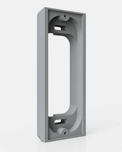 0.5” Brick Molding Spacer for Ring Wired Doorbell Plus (1st Gen) (Formerly Ring Doorbell Pro)