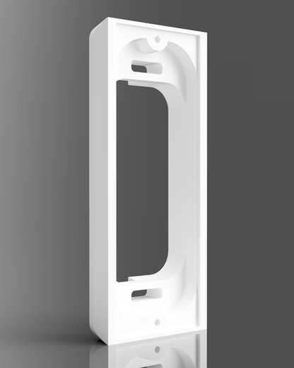 0.5” Brick Molding Spacer for Ring Wired Doorbell Plus (1st Gen) (Formerly Ring Doorbell Pro)