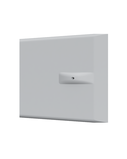Ring Wired Doorbell Pro (2nd Gen) Oversized Spacer Mount — 4” / 4.5” / 5” Depth Options