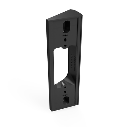 25° Reversible Corner Mount for Ring Battery Doorbell 2K, 2K Plus & 4K Pro (2nd Gen)