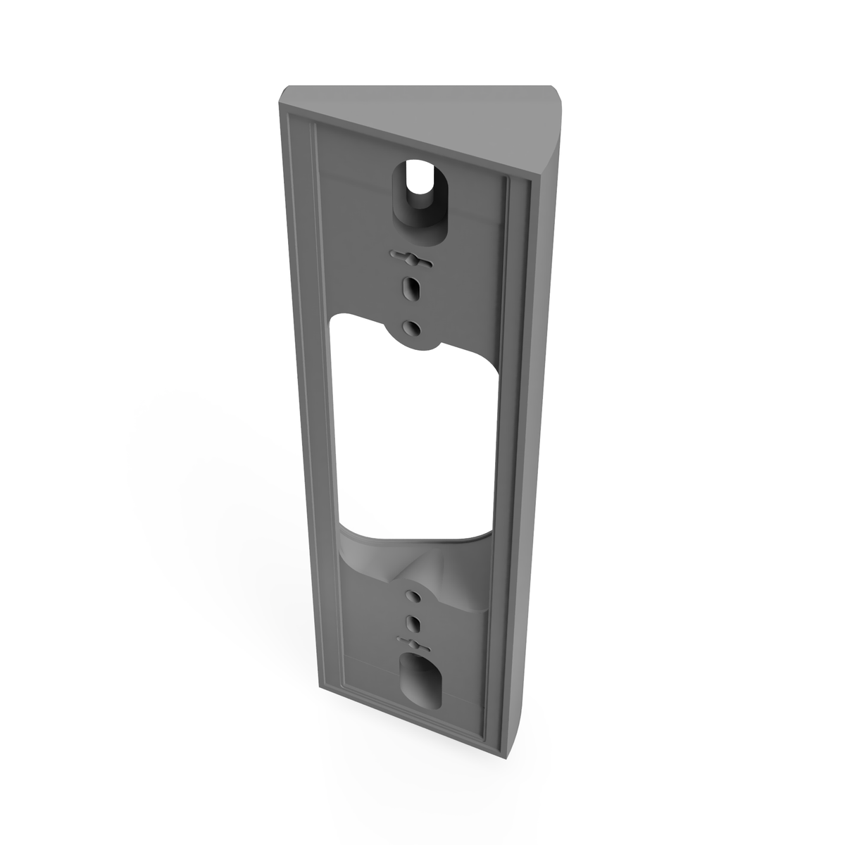 25° Reversible Corner Mount for Ring Battery Doorbell 2K, 2K Plus & 4K Pro (2nd Gen)