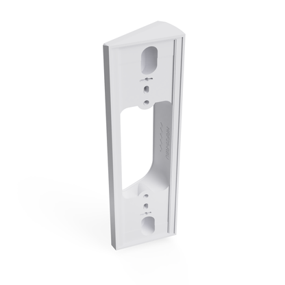 25° Reversible Corner Mount for Ring Battery Doorbell 2K, 2K Plus & 4K Pro (2nd Gen)