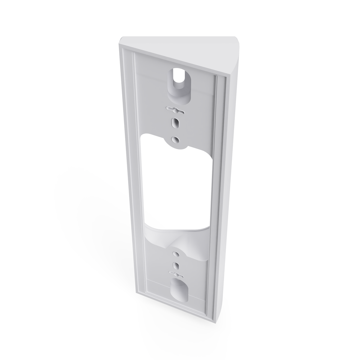 25° Reversible Corner Mount for Ring Battery Doorbell 2K, 2K Plus & 4K Pro (2nd Gen)