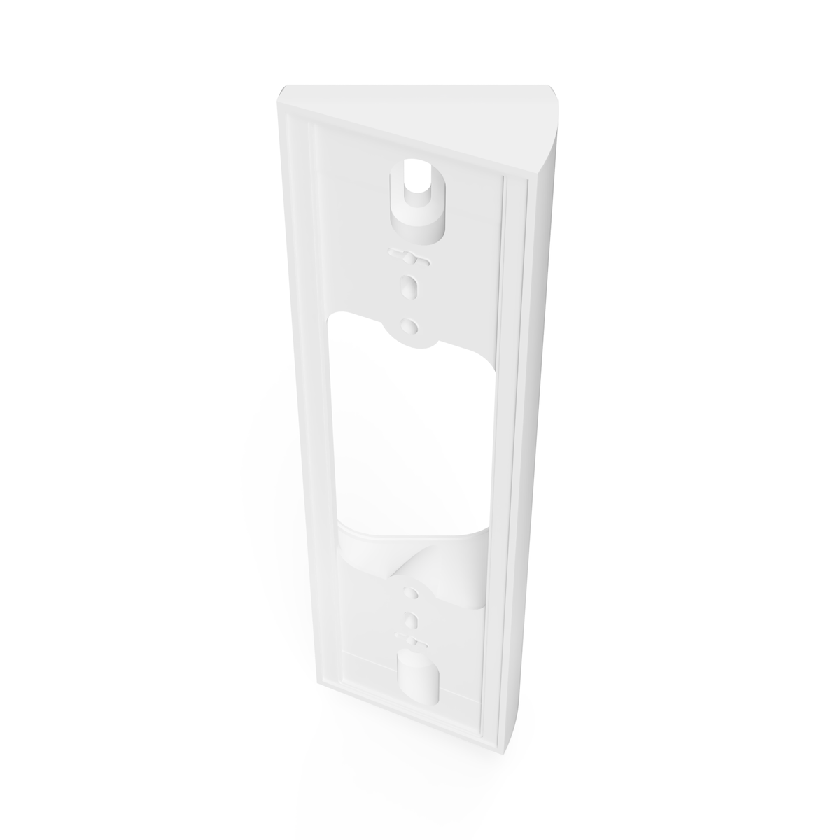 25° Reversible Corner Mount for Ring Battery Doorbell 2K, 2K Plus & 4K Pro (2nd Gen)