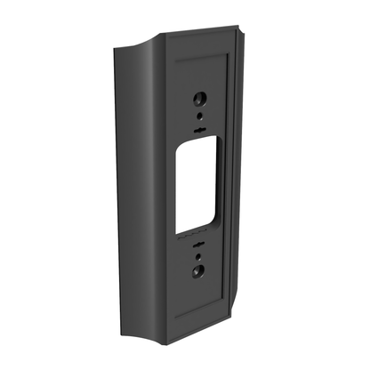 5.25" x 3" Wall Plate Adapter for Ring Battery Doorbell Pro & Plus (2nd Gen)