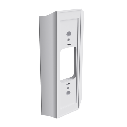 5.25" x 3" Wall Plate Adapter for Ring Battery Doorbell Pro & Plus (2nd Gen)