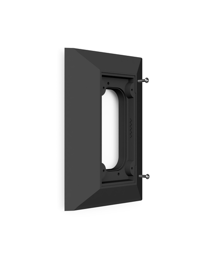 Ring Battery Doorbell (5F97F2) Intercom Adapter Plate – NuTone & M&S Retrofit – Hidden Screws