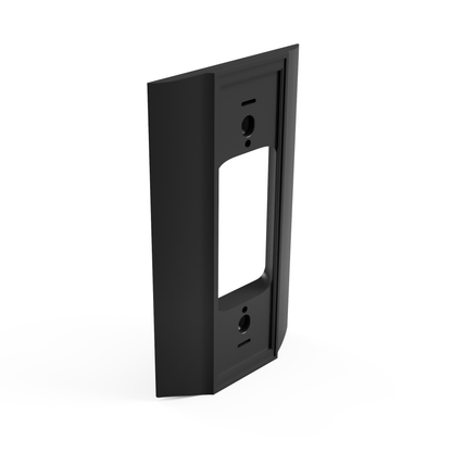 5” × 3” Wall Plate Adapter for Ring Wired Doorbell Plus (2nd Gen) – Retinal 2K Doorbell Mount Cover Plate
