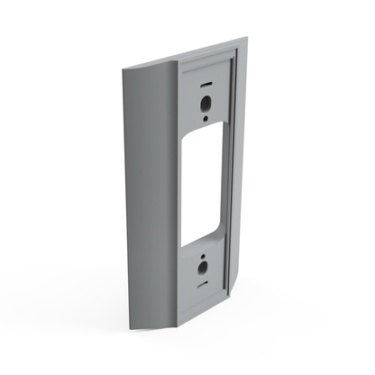 5” × 3” Wall Plate Adapter for Ring Wired Doorbell Plus (2nd Gen) – Retinal 2K Doorbell Mount Cover Plate