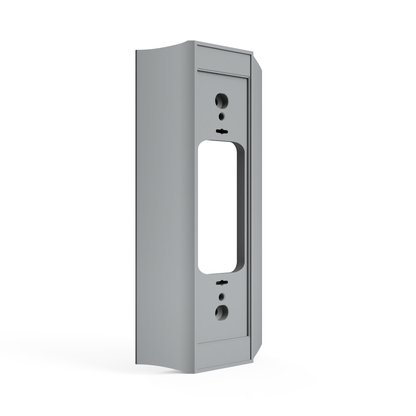 5” × 3” Wall Plate Adapter for Ring Wired Doorbell Pro (3rd Gen) – Retinal 4K Doorbell Mount Cover Plate