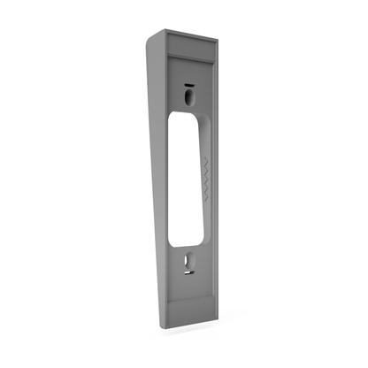5.5° Reversible Vertical Wedge Mount for Ring Wired Doorbell 4K Pro (3rd Gen)