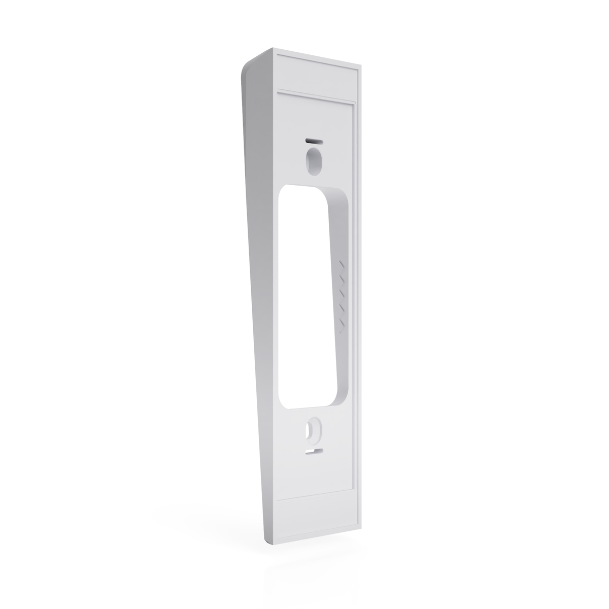 5.5° Reversible Vertical Wedge Mount for Ring Wired Doorbell 4K Pro (3rd Gen)