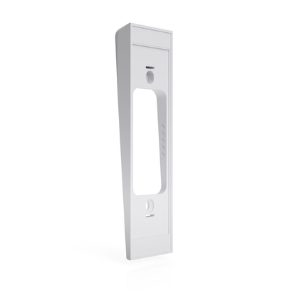 5.5° Reversible Vertical Wedge Mount for Ring Wired Doorbell 4K Pro (3rd Gen)