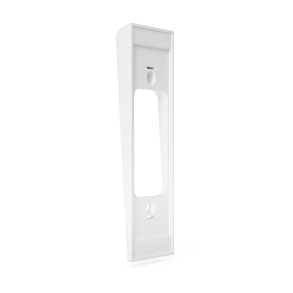 5.5° Reversible Vertical Wedge Mount for Ring Wired Doorbell 4K Pro (3rd Gen)