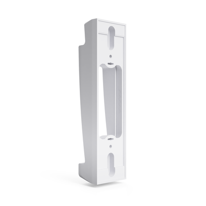 4" Standard Vinyl Clapboard Siding Mount for Ring Wired Doorbell 4K Pro (3rd Gen)