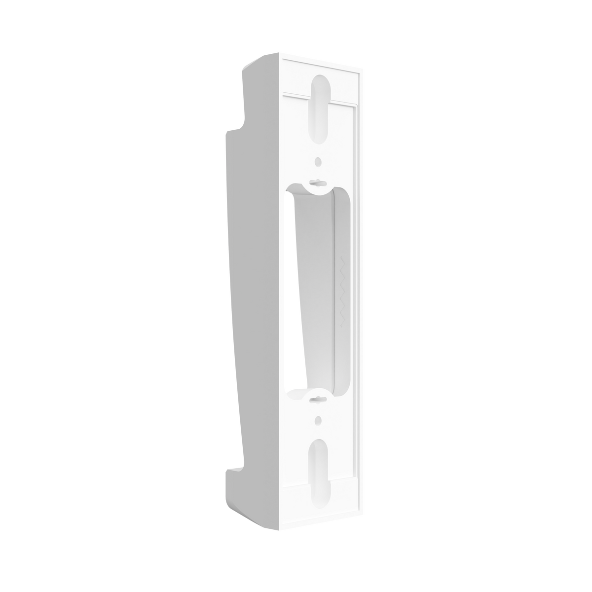 4" Standard Vinyl Clapboard Siding Mount for Ring Wired Doorbell 4K Pro (3rd Gen)