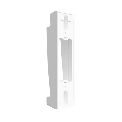 4" Standard Vinyl Clapboard Siding Mount for Ring Wired Doorbell 4K Pro (3rd Gen)