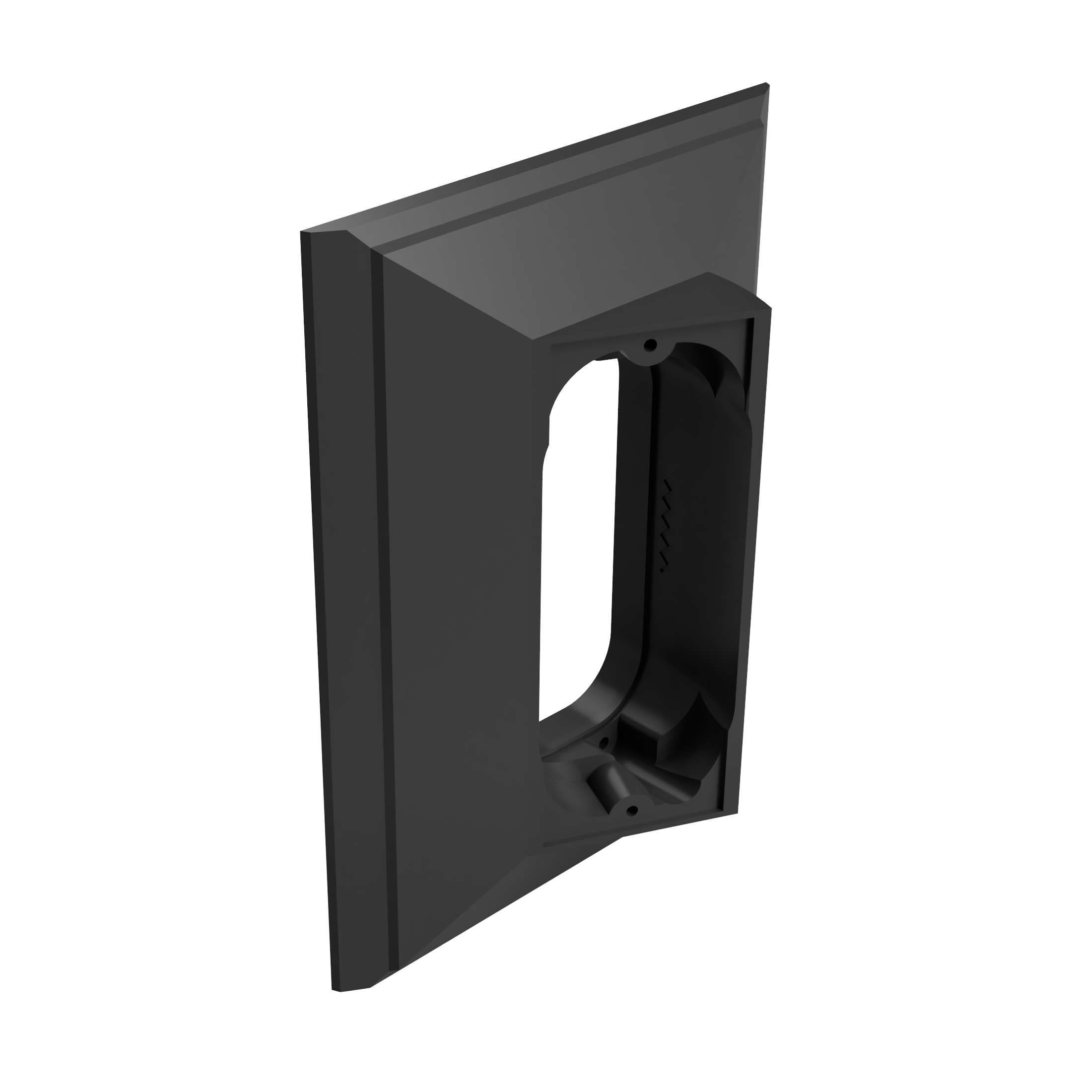 25° Angled Intercom Adapter for Ring Wired Doorbell Plus (1st Gen) — N ...