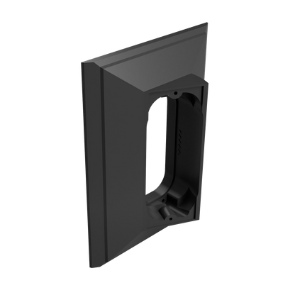 25° Angled Intercom Adapter for Ring Wired Doorbell Pro (2nd Gen) — NuTone & M&S — Hidden Screws (Copy)