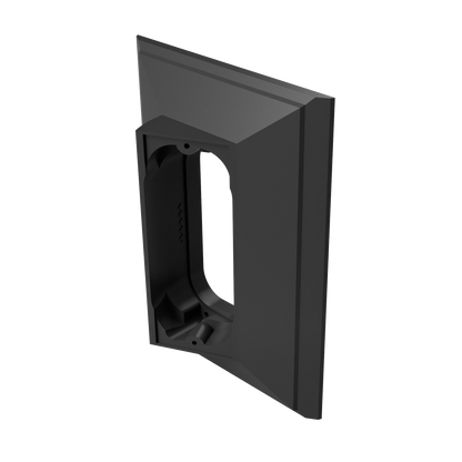 25° Angled Intercom Adapter for Ring Wired Doorbell Pro (2nd Gen) — NuTone & M&S — Hidden Screws (Copy)