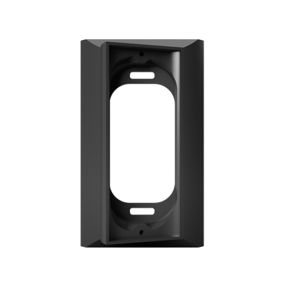 25° Angled Wall Plate Adapter for Ring Wired Doorbell Pro (2nd Gen) (Pro 2) — Reversible Left/Right — Not Retinal 4K